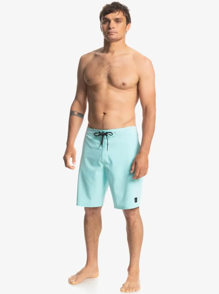 Men Quiksilver Boardshorts Surfsilk Kaimana 20034 Performance Boardshorts Angel Blue Men Quiksilver Boardshorts Surfsilk Kaimana 20034 Performance Boardshorts Angel Blue