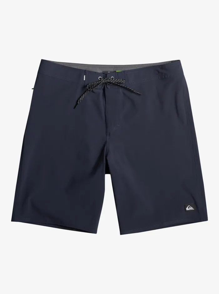 Men Quiksilver Boardshorts Surfsilk Kaimana 20034 Performance Boardshorts Navy Blazer