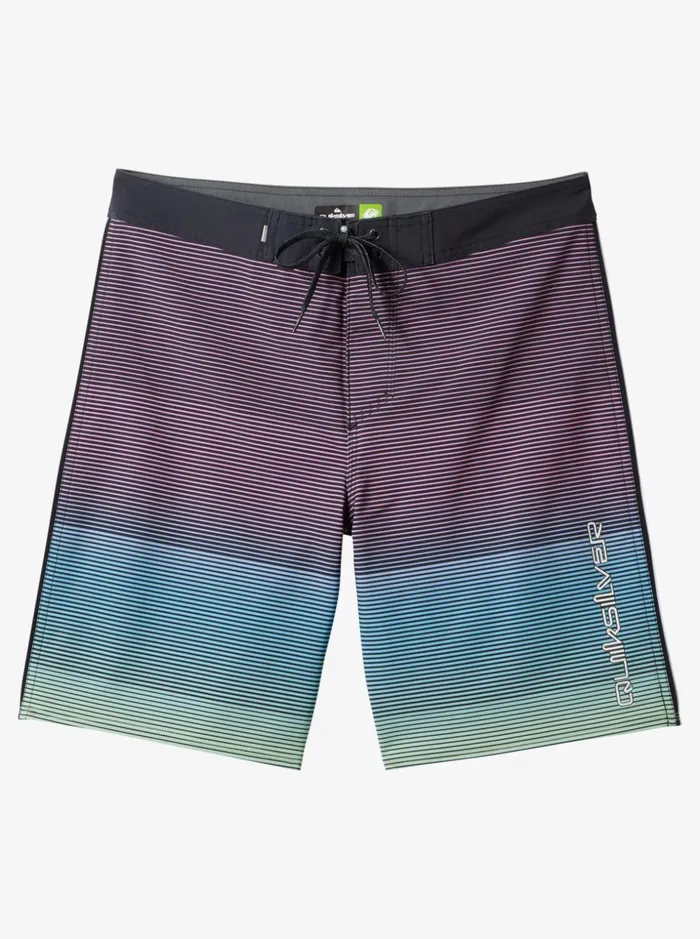 Men Quiksilver Boardshorts Surfsilk Massive 20034 Boardshorts Moonlite Mauve