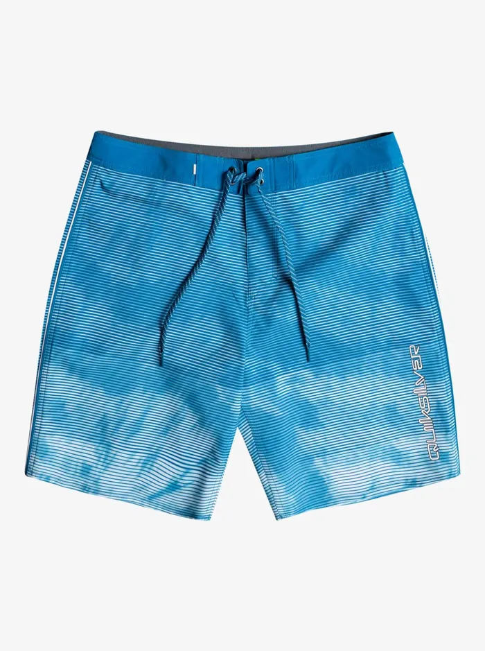 Men Quiksilver Boardshorts SurfSilk Massive 20034 Boardshorts Seaport