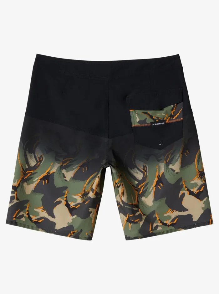 Men Quiksilver Boardshorts Surfsilk Panel 20034 Boardshorts Black Men Quiksilver Boardshorts Surfsilk Panel 20034 Boardshorts Black
