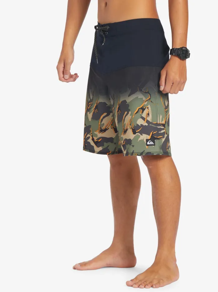 Men Quiksilver Boardshorts Surfsilk Panel 20034 Boardshorts Black Men Quiksilver Boardshorts Surfsilk Panel 20034 Boardshorts Black