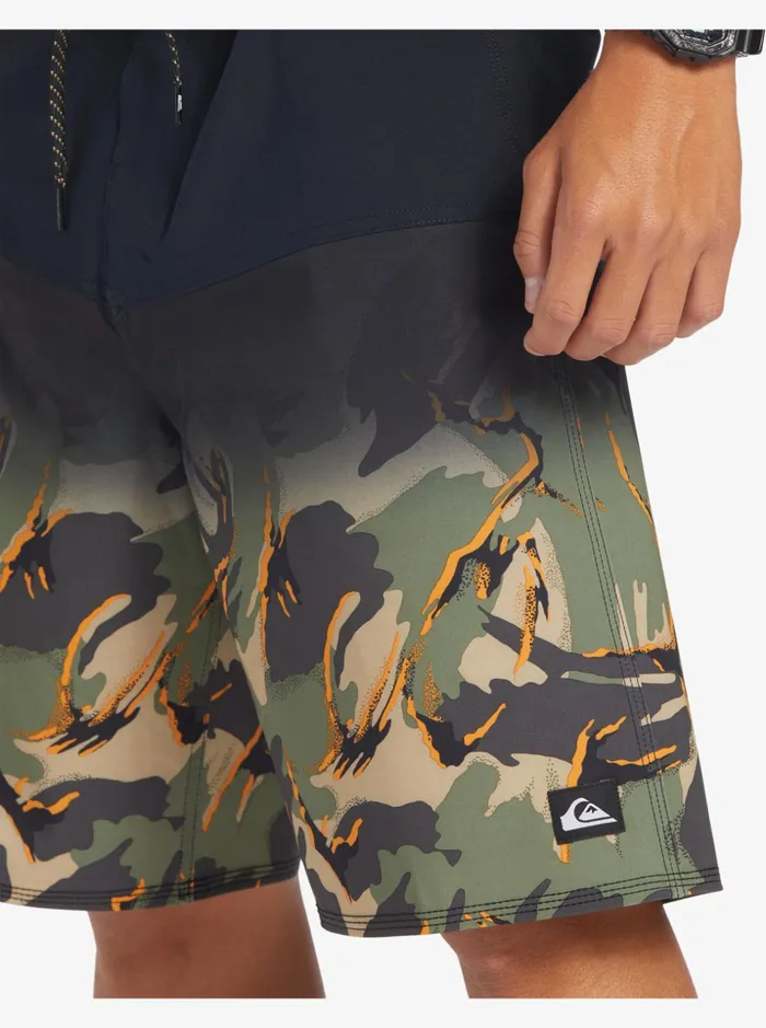 Men Quiksilver Boardshorts Surfsilk Panel 20034 Boardshorts Black Men Quiksilver Boardshorts Surfsilk Panel 20034 Boardshorts Black