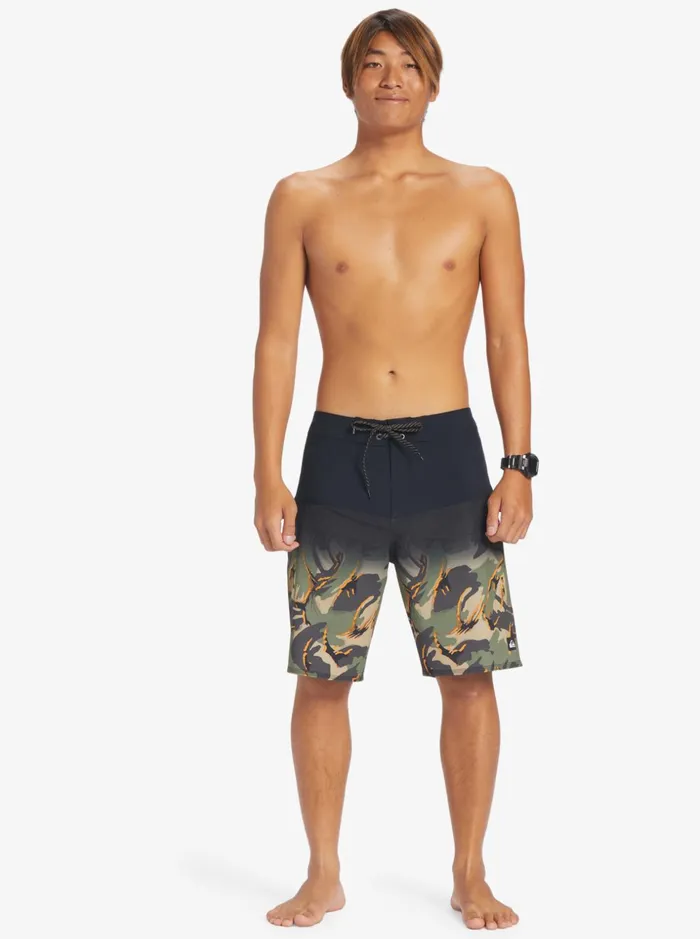 Men Quiksilver Boardshorts Surfsilk Panel 20034 Boardshorts Black Men Quiksilver Boardshorts Surfsilk Panel 20034 Boardshorts Black