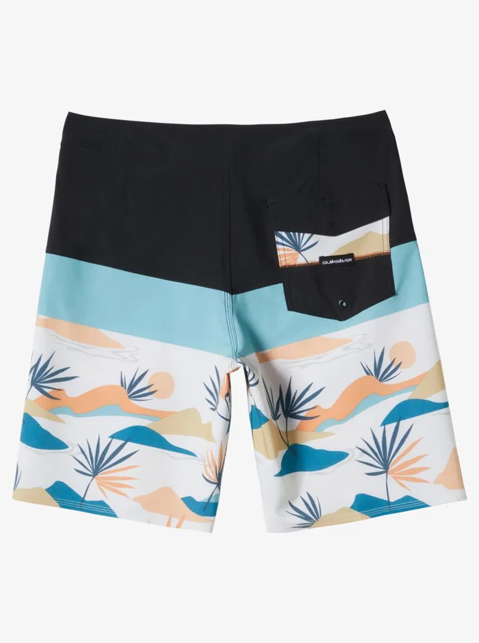 Men Quiksilver Boardshorts Surfsilk Panel 20034 Boardshorts Iron Gate Men Quiksilver Boardshorts Surfsilk Panel 20034 Boardshorts Iron Gate