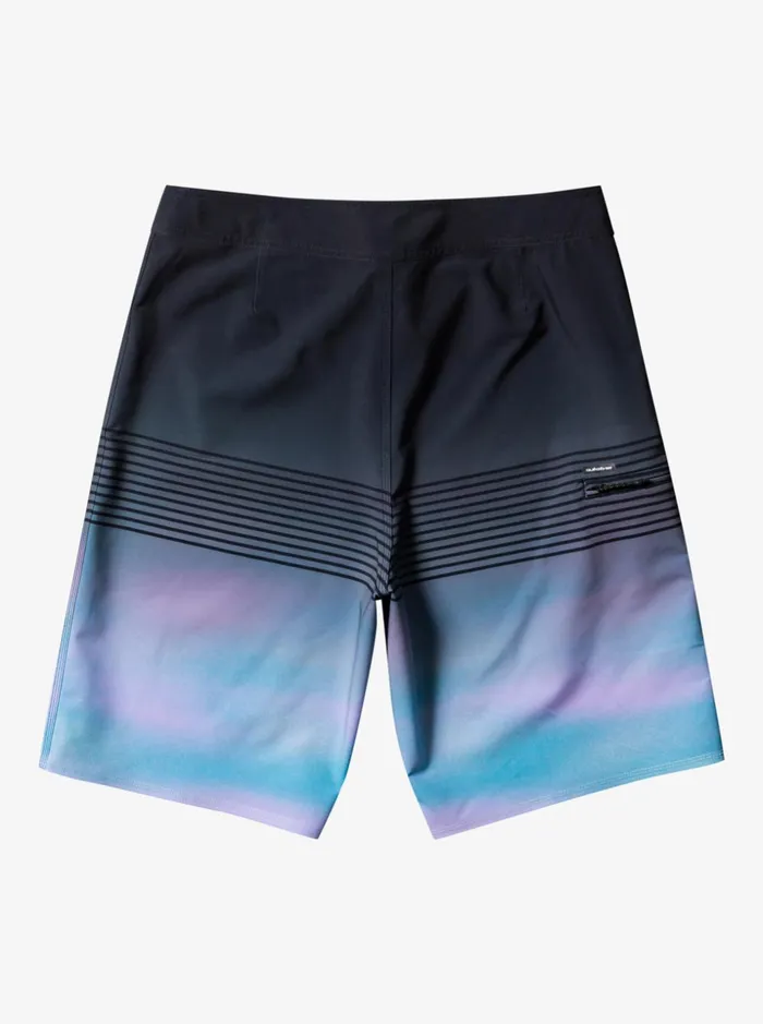 Men Quiksilver Boardshorts Surfsilk Slab 21034 Boardshorts Black Men Quiksilver Boardshorts Surfsilk Slab 21034 Boardshorts Black