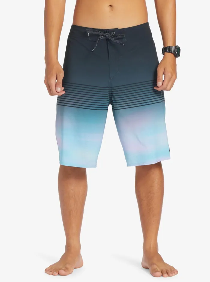 Men Quiksilver Boardshorts Surfsilk Slab 21034 Boardshorts Black Men Quiksilver Boardshorts Surfsilk Slab 21034 Boardshorts Black
