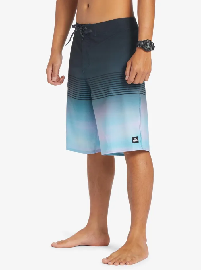 Men Quiksilver Boardshorts Surfsilk Slab 21034 Boardshorts Black Men Quiksilver Boardshorts Surfsilk Slab 21034 Boardshorts Black