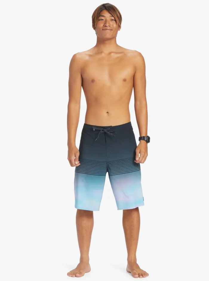 Men Quiksilver Boardshorts Surfsilk Slab 21034 Boardshorts Black Men Quiksilver Boardshorts Surfsilk Slab 21034 Boardshorts Black