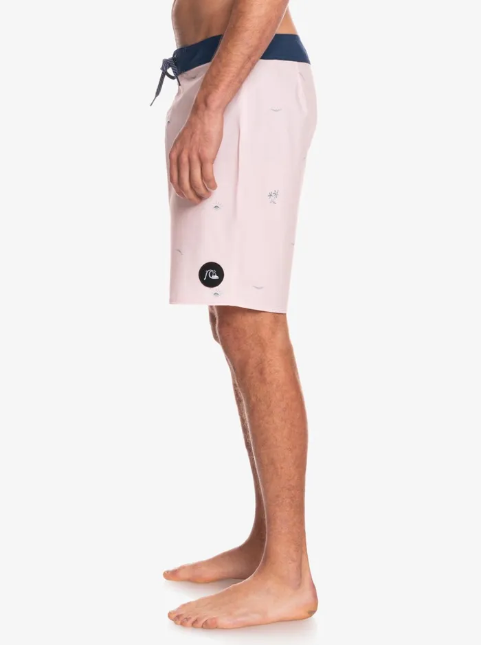 Men Quiksilver Boardshorts Surfsilk Spaced Out 19034 Boardshorts Veiled Rose Men Quiksilver Boardshorts Surfsilk Spaced Out 19034 Boardshorts Veiled Rose