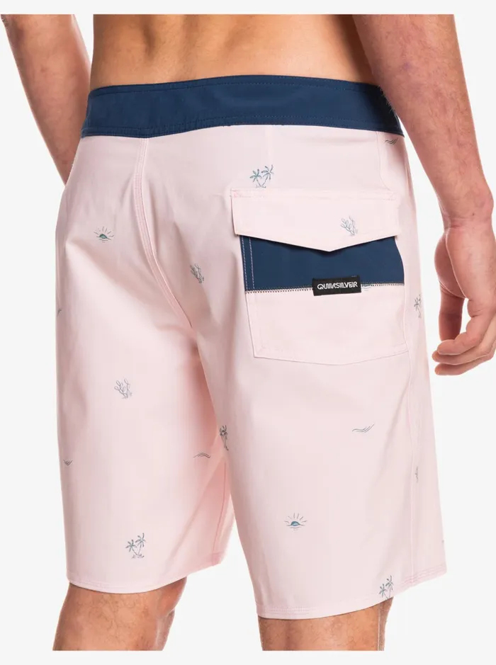 Men Quiksilver Boardshorts Surfsilk Spaced Out 19034 Boardshorts Veiled Rose Men Quiksilver Boardshorts Surfsilk Spaced Out 19034 Boardshorts Veiled Rose
