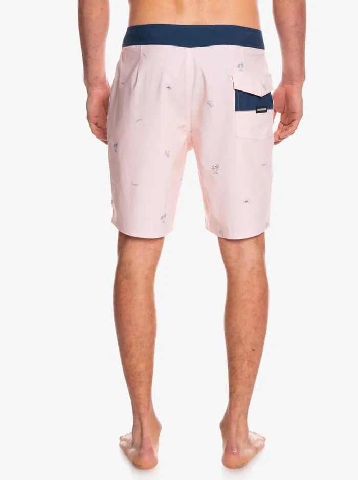 Men Quiksilver Boardshorts Surfsilk Spaced Out 19034 Boardshorts Veiled Rose Men Quiksilver Boardshorts Surfsilk Spaced Out 19034 Boardshorts Veiled Rose