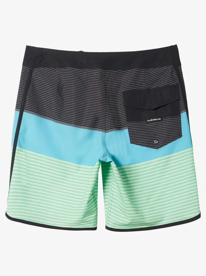 Men Quiksilver Boardshorts Surfsilk Tijuana 19034 Boardshorts Black Men Quiksilver Boardshorts Surfsilk Tijuana 19034 Boardshorts Black