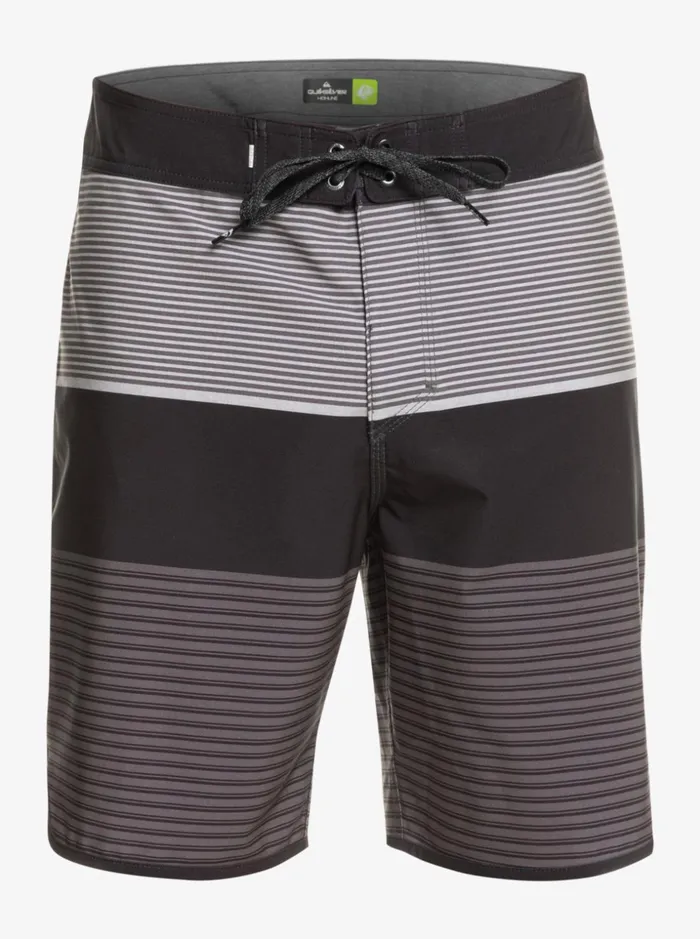 Men Quiksilver Boardshorts Surfsilk Tijuana 19034 Boardshorts Black Men Quiksilver Boardshorts Surfsilk Tijuana 19034 Boardshorts Black