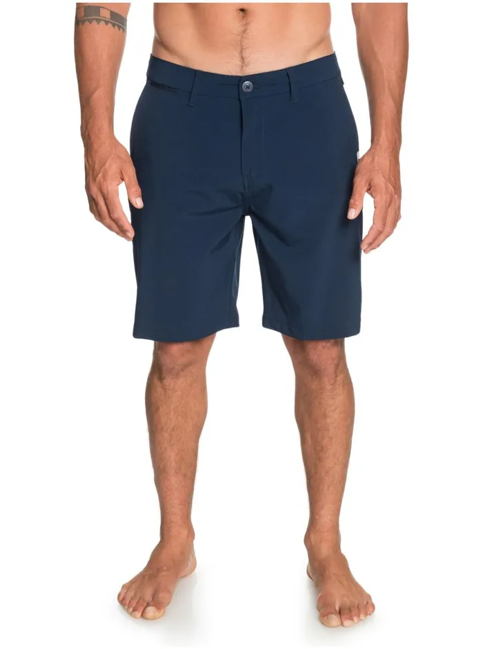 Men Quiksilver Boardshorts Union Amphibian 20034 Hybrid Shorts Navy Blazer Men Quiksilver Boardshorts Union Amphibian 20034 Hybrid Shorts Navy Blazer