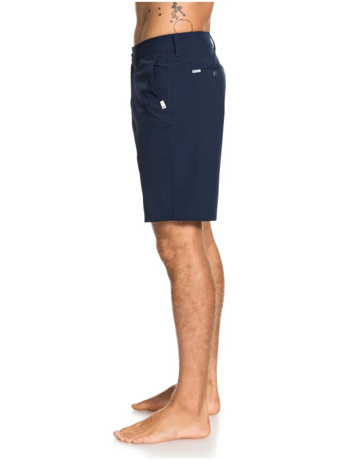 Men Quiksilver Boardshorts Union Amphibian 20034 Hybrid Shorts Navy Blazer Men Quiksilver Boardshorts Union Amphibian 20034 Hybrid Shorts Navy Blazer