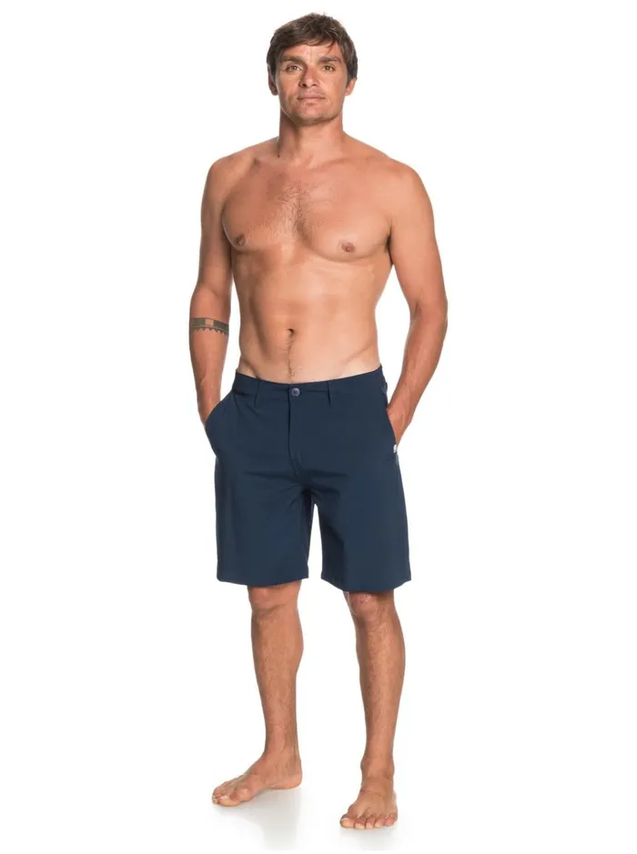 Men Quiksilver Boardshorts Union Amphibian 20034 Hybrid Shorts Navy Blazer Men Quiksilver Boardshorts Union Amphibian 20034 Hybrid Shorts Navy Blazer