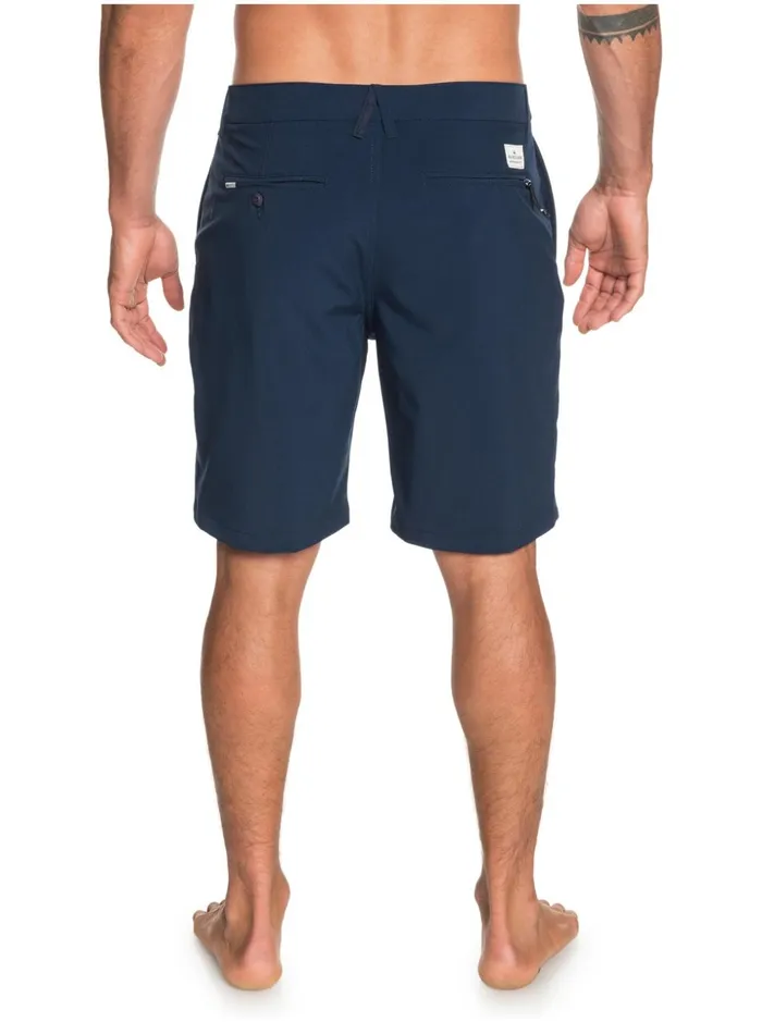 Men Quiksilver Boardshorts Union Amphibian 20034 Hybrid Shorts Navy Blazer Men Quiksilver Boardshorts Union Amphibian 20034 Hybrid Shorts Navy Blazer