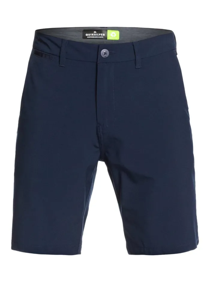 Men Quiksilver Boardshorts Union Amphibian 20034 Hybrid Shorts Navy Blazer Men Quiksilver Boardshorts Union Amphibian 20034 Hybrid Shorts Navy Blazer