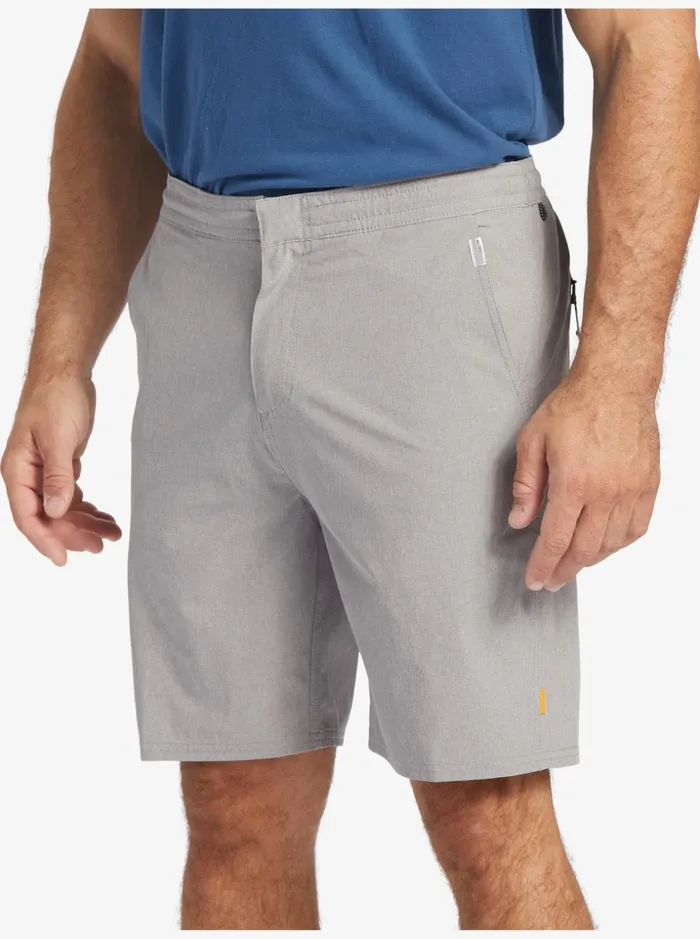 Men Quiksilver Boardshorts Waterman Suva 20034 Amphibian Boardshorts Sharkskin Men Quiksilver Boardshorts Waterman Suva 20034 Amphibian Boardshorts Sharkskin