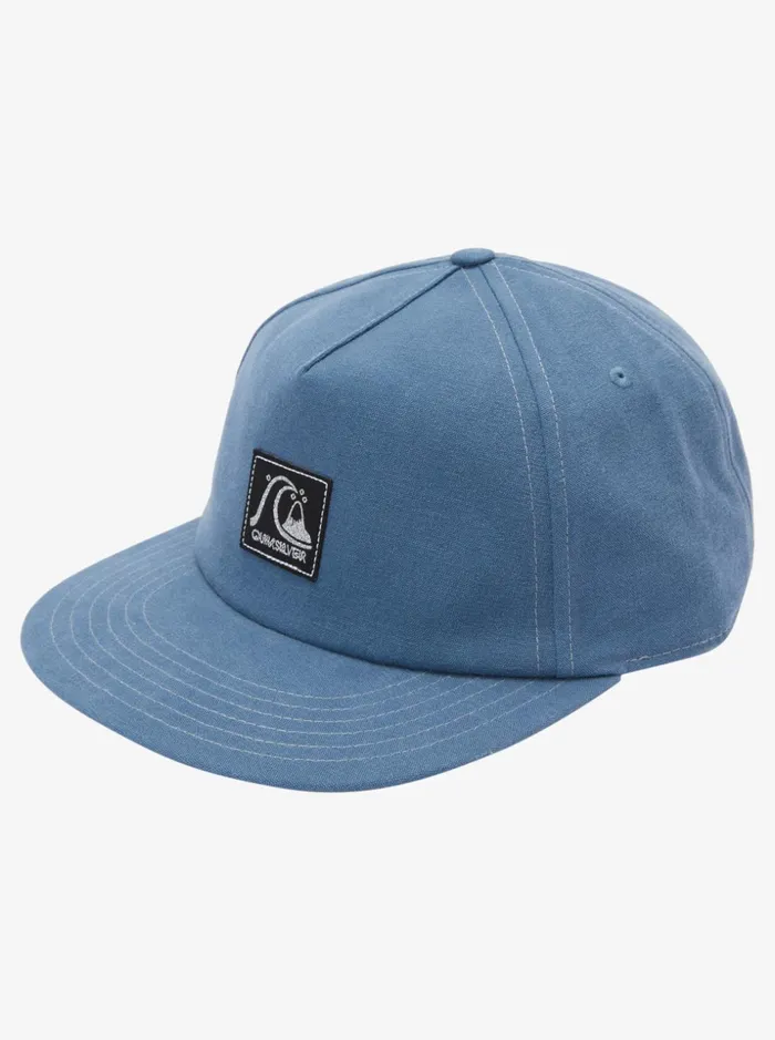 Men Quiksilver Hats Original Baseball Hat Bering Sea