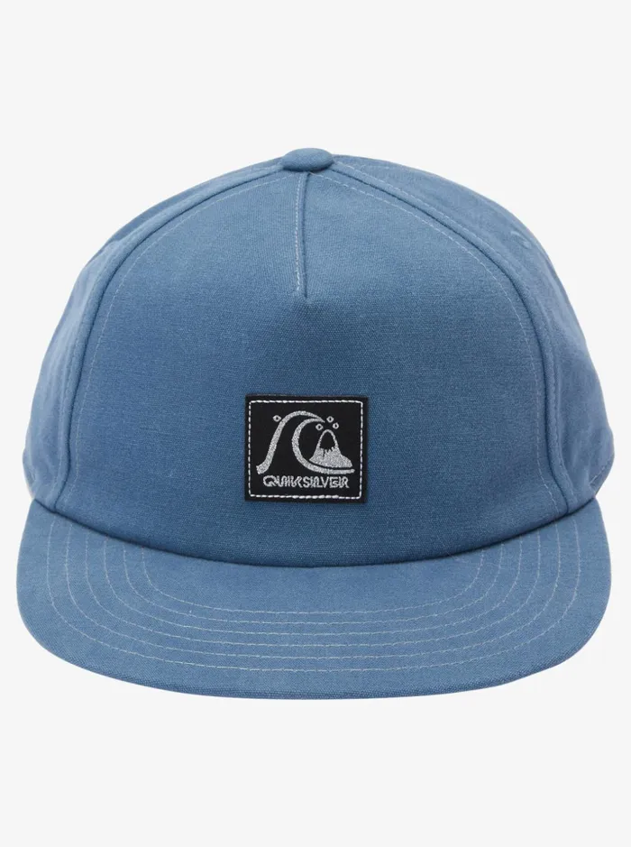 Men Quiksilver Hats Original Baseball Hat Bering Sea Men Quiksilver Hats Original Baseball Hat Bering Sea