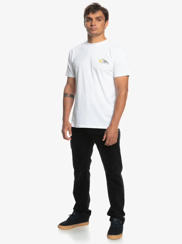 Men Quiksilver Pants Kracker Cord Corduroy Pants Black Men Quiksilver Pants Kracker Cord Corduroy Pants Black