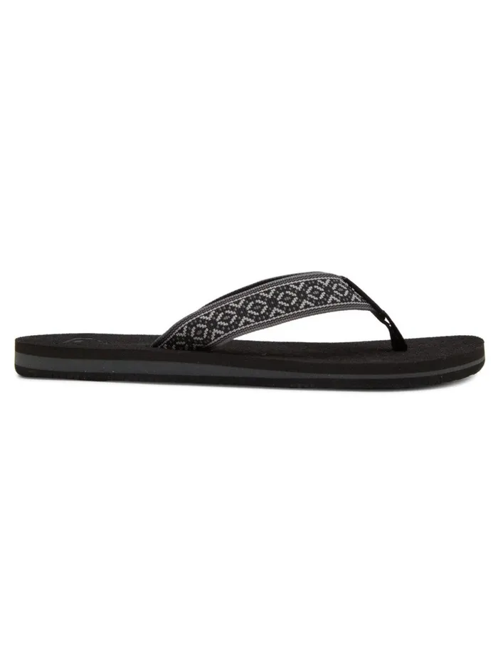 Men Quiksilver Sandals Hillcrest Sandals Greyblackblack Men Quiksilver Sandals Hillcrest Sandals Greyblackblack