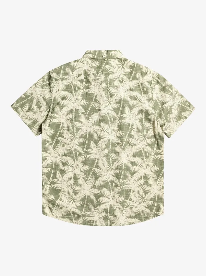 Men Quiksilver Shirts and Polos Fleeting Moment Short Sleeve Shirt Four Leaf Fleeting Moment Men Quiksilver Shirts and Polos Fleeting Moment Short Sleeve Shirt Four Leaf Fleeting Moment