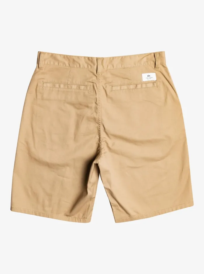 Men Quiksilver Shorts and Amphibians Crest Chino Chino 21034 Shorts Plage Men Quiksilver Shorts and Amphibians Crest Chino Chino 21034 Shorts Plage
