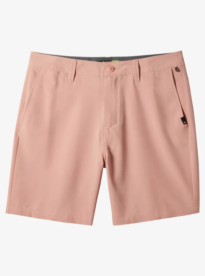 Men Quiksilver Shorts and Amphibians E Ocean Union 18034 Amphibian Boardshorts Rosette