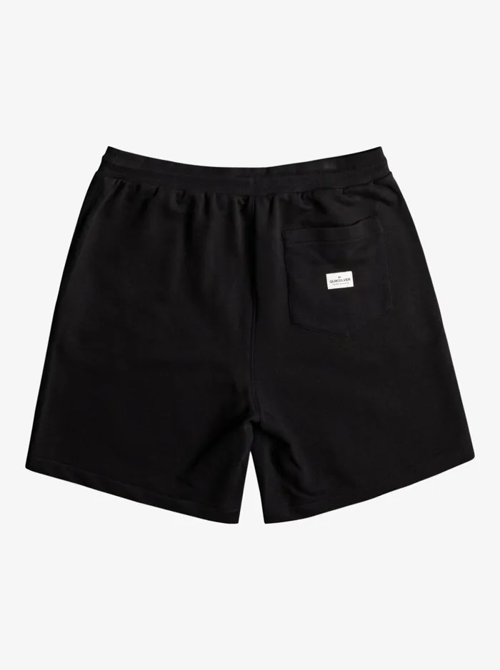 Men Quiksilver Shorts and Amphibians Essentials 19034 Organic Sweatshorts Black Men Quiksilver Shorts and Amphibians Essentials 19034 Organic Sweatshorts Black
