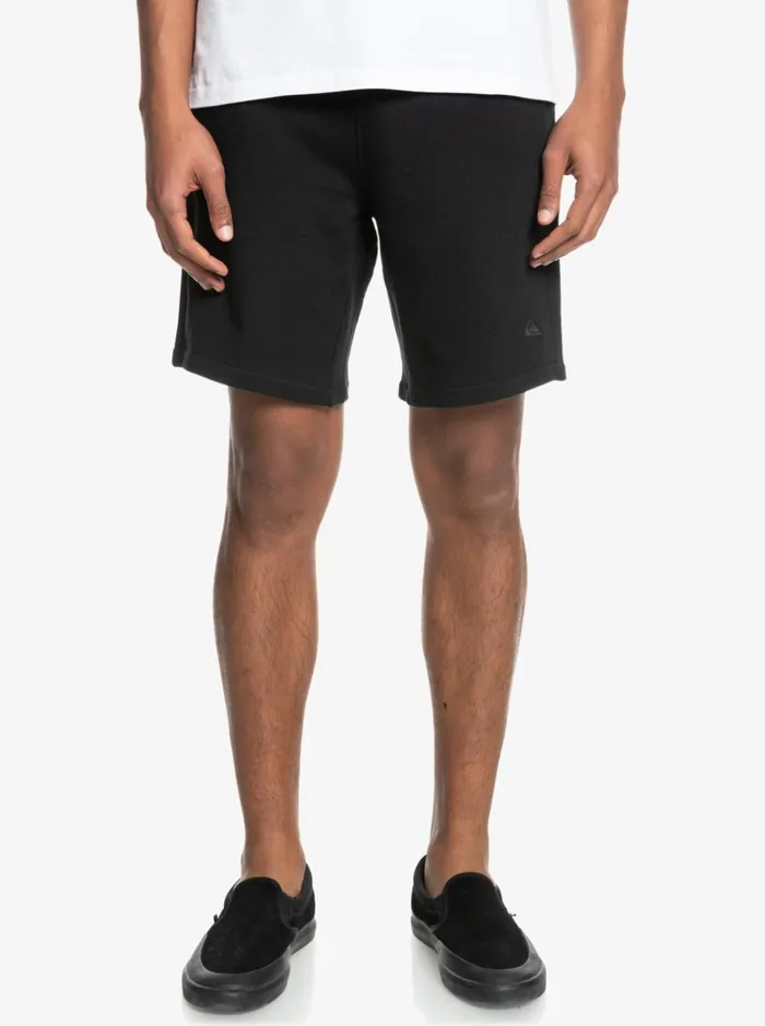 Men Quiksilver Shorts and Amphibians Essentials 19034 Organic Sweatshorts Black Men Quiksilver Shorts and Amphibians Essentials 19034 Organic Sweatshorts Black
