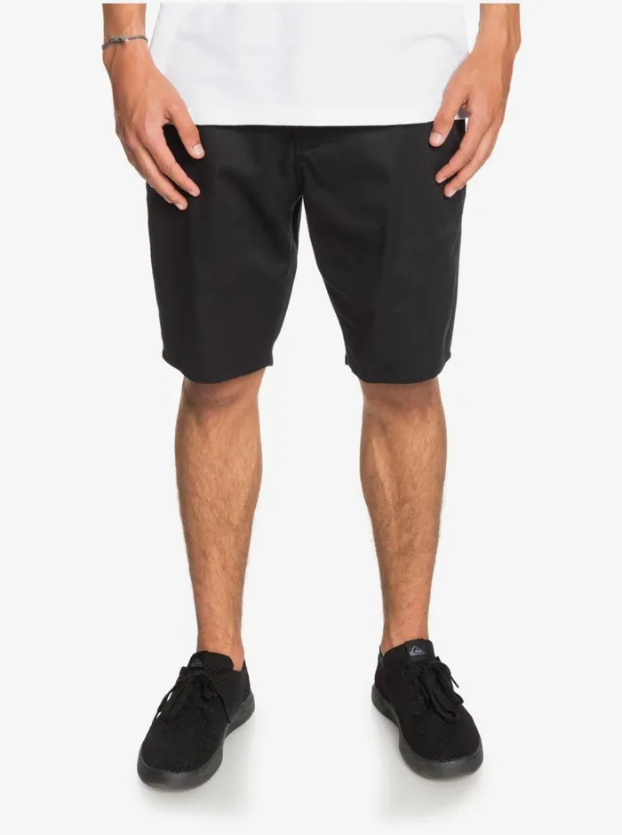Men Quiksilver Shorts and Amphibians Everyday Union Stretch 20034 Chino Pocket Shorts Black Men Quiksilver Shorts and Amphibians Everyday Union Stretch 20034 Chino Pocket Shorts Black