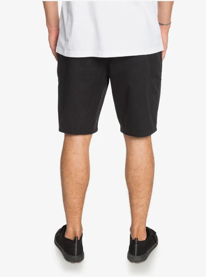 Men Quiksilver Shorts and Amphibians Everyday Union Stretch 20034 Chino Pocket Shorts Black Men Quiksilver Shorts and Amphibians Everyday Union Stretch 20034 Chino Pocket Shorts Black