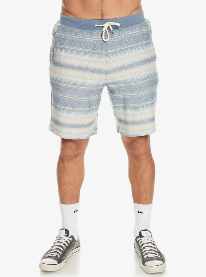 Men Quiksilver Shorts and Amphibians Great Otway Sweat Shorts Great Otway Bering Sea Men Quiksilver Shorts and Amphibians Great Otway Sweat Shorts Great Otway Bering Sea
