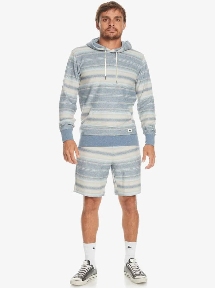 Men Quiksilver Shorts and Amphibians Great Otway Sweat Shorts Great Otway Bering Sea Men Quiksilver Shorts and Amphibians Great Otway Sweat Shorts Great Otway Bering Sea