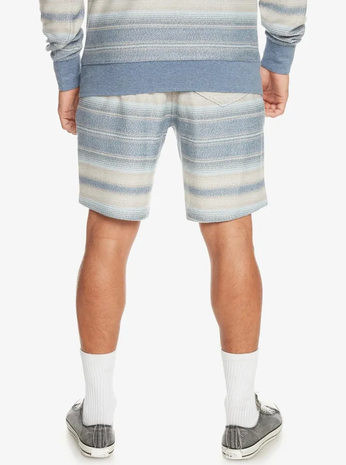 Men Quiksilver Shorts and Amphibians Great Otway Sweat Shorts Great Otway Bering Sea Men Quiksilver Shorts and Amphibians Great Otway Sweat Shorts Great Otway Bering Sea