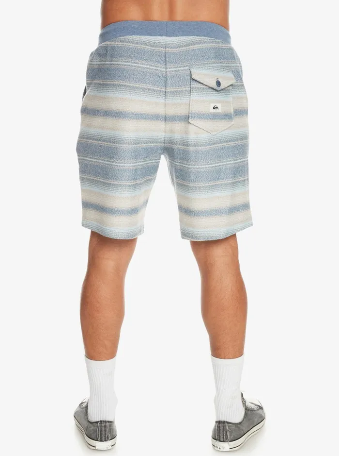 Men Quiksilver Shorts and Amphibians Great Otway Sweat Shorts Great Otway Bering Sea Men Quiksilver Shorts and Amphibians Great Otway Sweat Shorts Great Otway Bering Sea