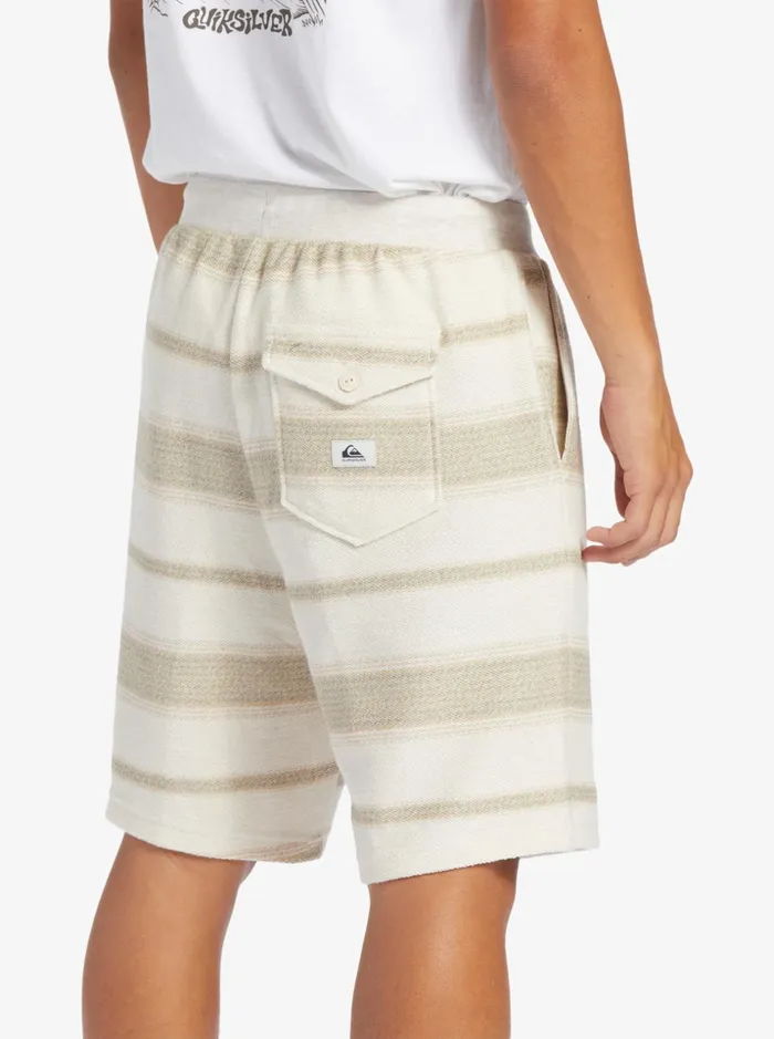 Men Quiksilver Shorts and Amphibians Great Otway Sweat Shorts Olive Gray Great Otway Men Quiksilver Shorts and Amphibians Great Otway Sweat Shorts Olive Gray Great Otway