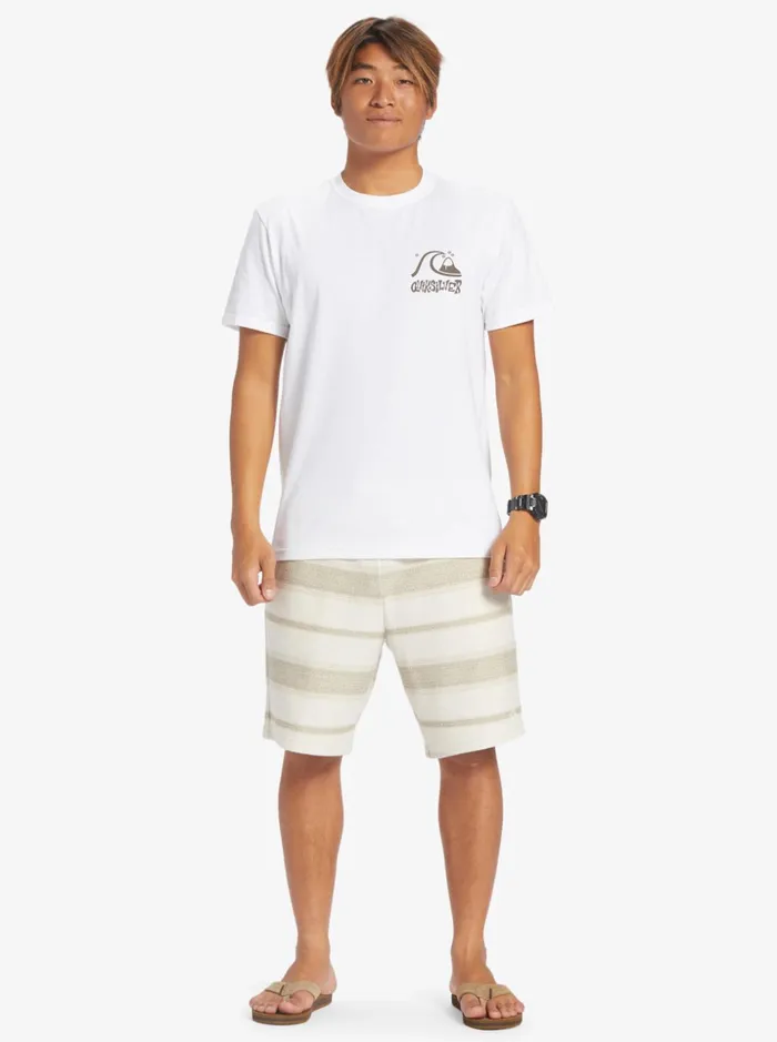 Men Quiksilver Shorts and Amphibians Great Otway Sweat Shorts Olive Gray Great Otway Men Quiksilver Shorts and Amphibians Great Otway Sweat Shorts Olive Gray Great Otway