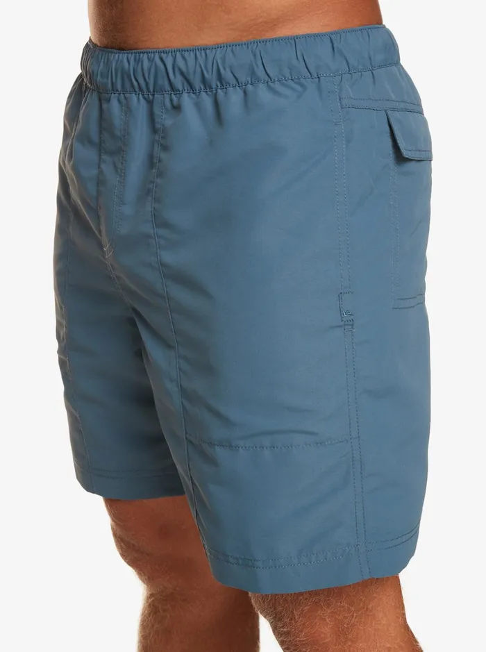 Men Quiksilver Shorts and Amphibians Made Better Amphibian 185034 Amphibian Boardshorts Bering Sea Men Quiksilver Shorts and Amphibians Made Better Amphibian 185034 Amphibian Boardshorts Bering Sea