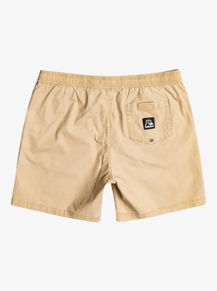 Men Quiksilver Shorts and Amphibians Taxer 17034 Elastic Waist Shorts Plage Men Quiksilver Shorts and Amphibians Taxer 17034 Elastic Waist Shorts Plage