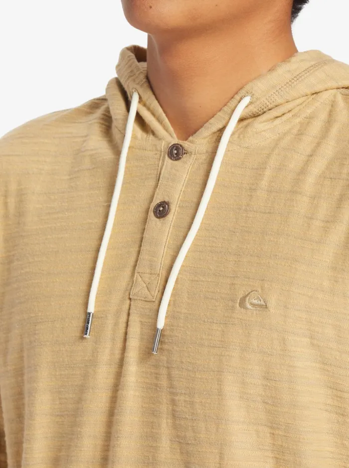 Men Quiksilver Sweatshirts and Hoodies Carlton Hoodie Carlton Taos Taupe Stripe Men Quiksilver Sweatshirts and Hoodies Carlton Hoodie Carlton Taos Taupe Stripe