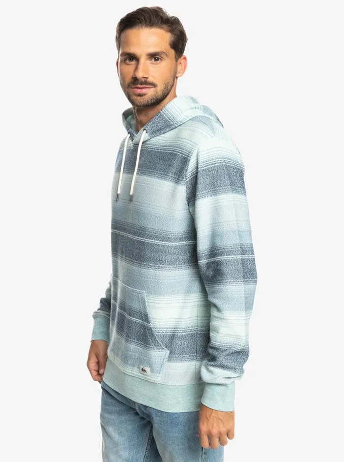 Men Quiksilver Sweatshirts and Hoodies Great Otway Hoodie Provencial Blue Great Otway Men Quiksilver Sweatshirts and Hoodies Great Otway Hoodie Provencial Blue Great Otway