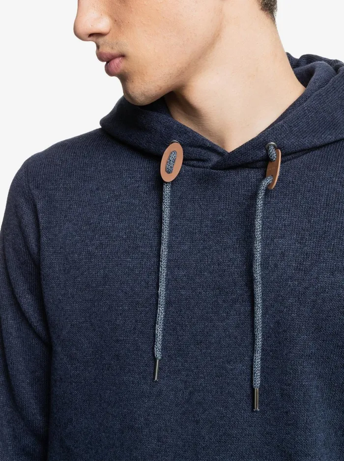Men Quiksilver Sweatshirts and Hoodies Keller Hoodie Parisian Night Men Quiksilver Sweatshirts and Hoodies Keller Hoodie Parisian Night