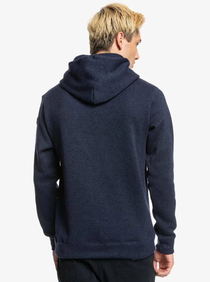 Men Quiksilver Sweatshirts and Hoodies Keller Hoodie Parisian Night Men Quiksilver Sweatshirts and Hoodies Keller Hoodie Parisian Night