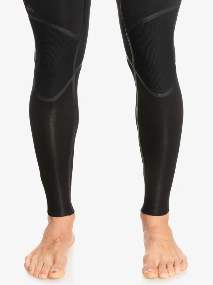 Men Quiksilver Wetsuits 32 Marathon Sessions BackZip Wetsuit Black Men Quiksilver Wetsuits 32 Marathon Sessions BackZip Wetsuit Black
