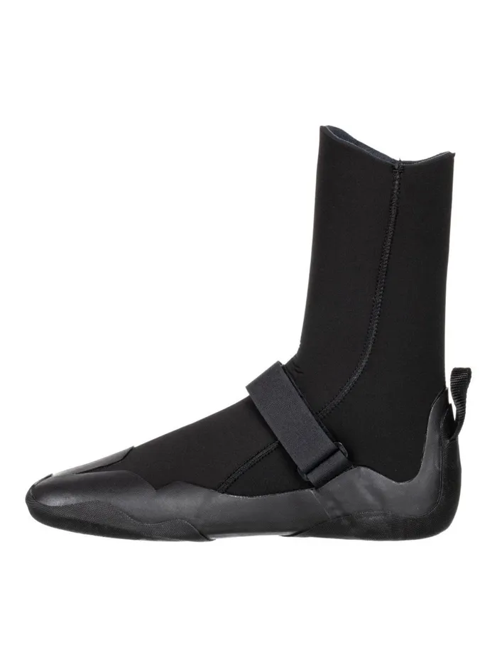 Men Quiksilver Wetsuits 5mm Everyday Sessions Wetsuit Boots Black Men Quiksilver Wetsuits 5mm Everyday Sessions Wetsuit Boots Black