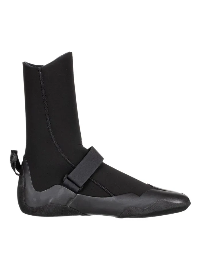 Men Quiksilver Wetsuits 5mm Everyday Sessions Wetsuit Boots Black Men Quiksilver Wetsuits 5mm Everyday Sessions Wetsuit Boots Black
